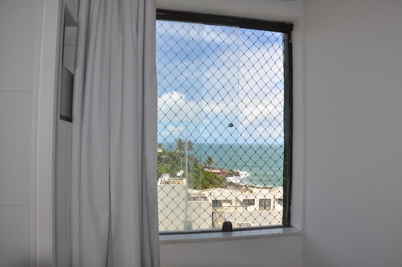 3 Quartos Na Praia Do Buracao - Rio Vermelho Apartment Salvador Exterior foto