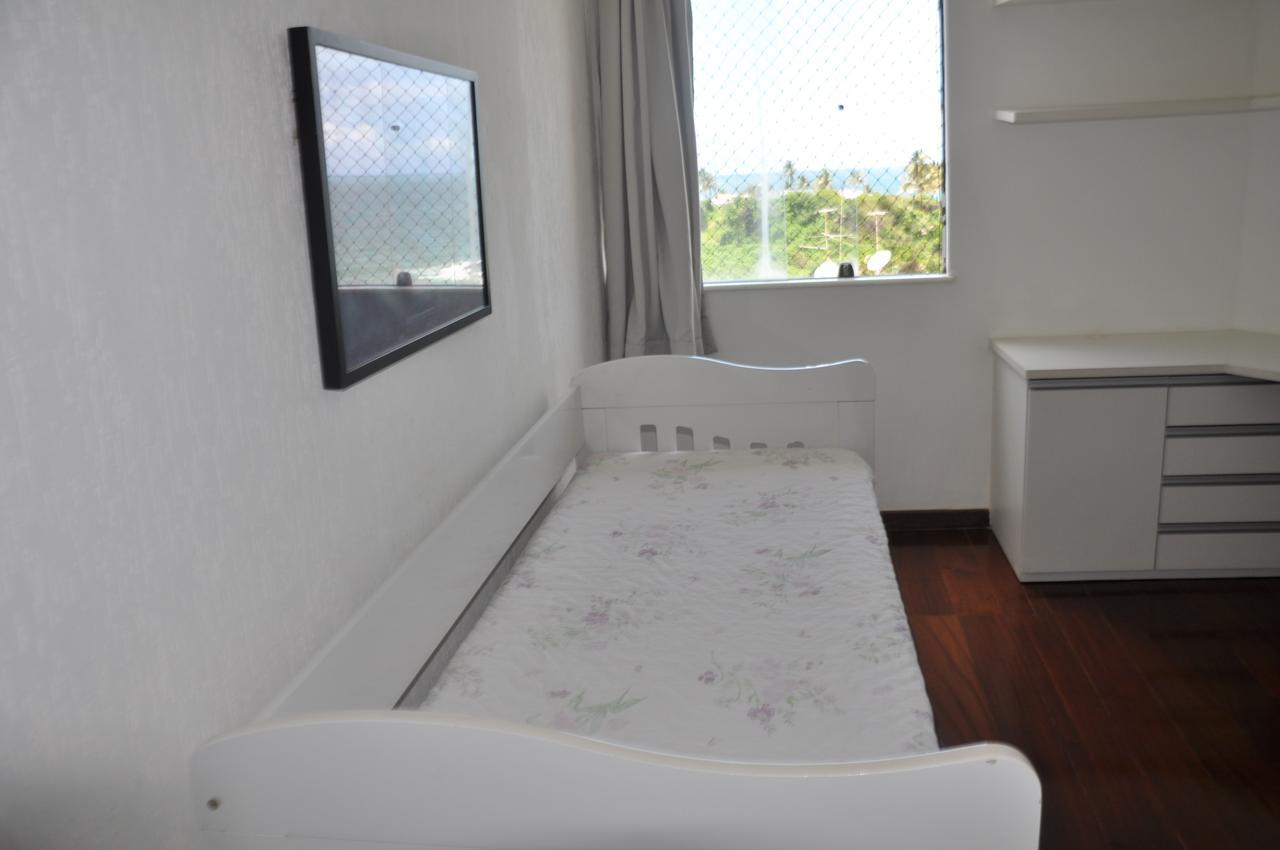 3 Quartos Na Praia Do Buracao - Rio Vermelho Apartment Salvador Exterior foto