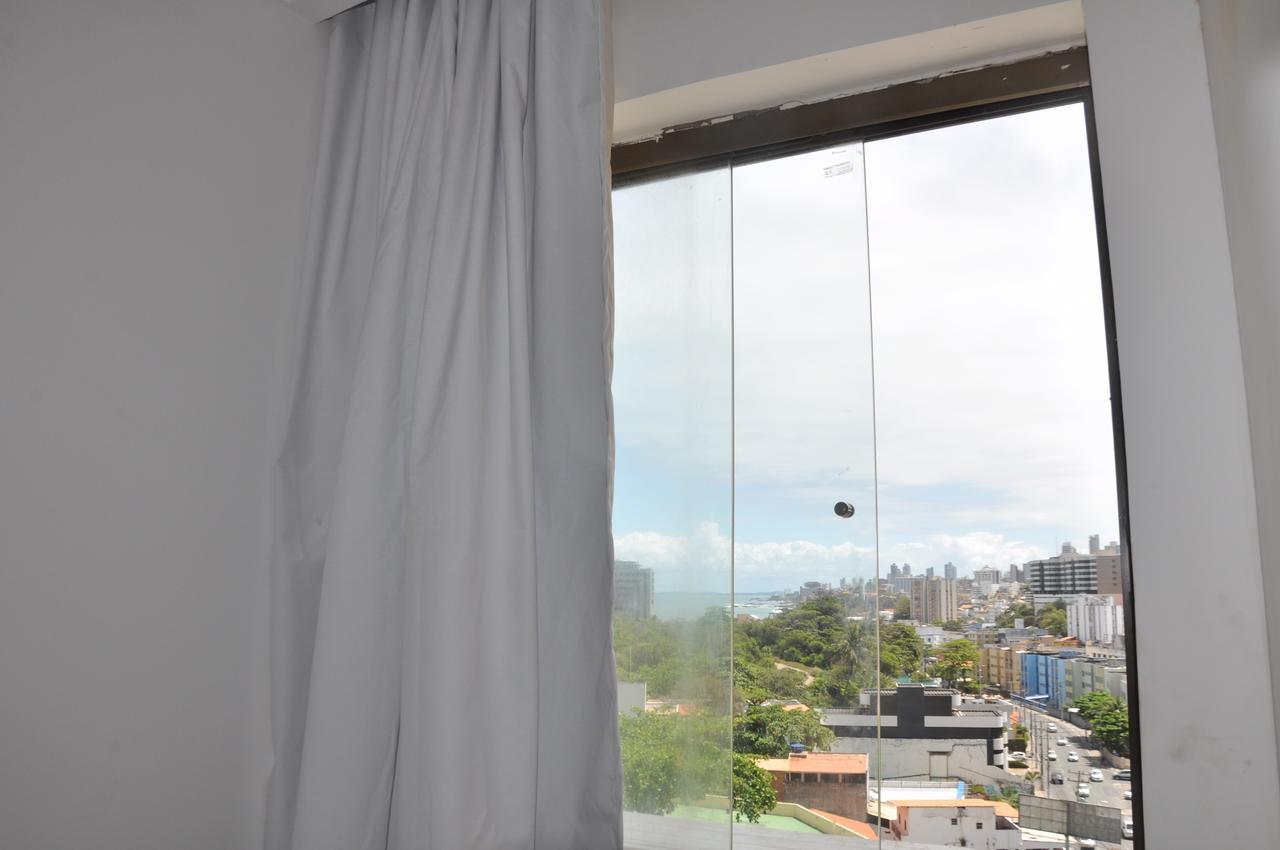 3 Quartos Na Praia Do Buracao - Rio Vermelho Apartment Salvador Exterior foto