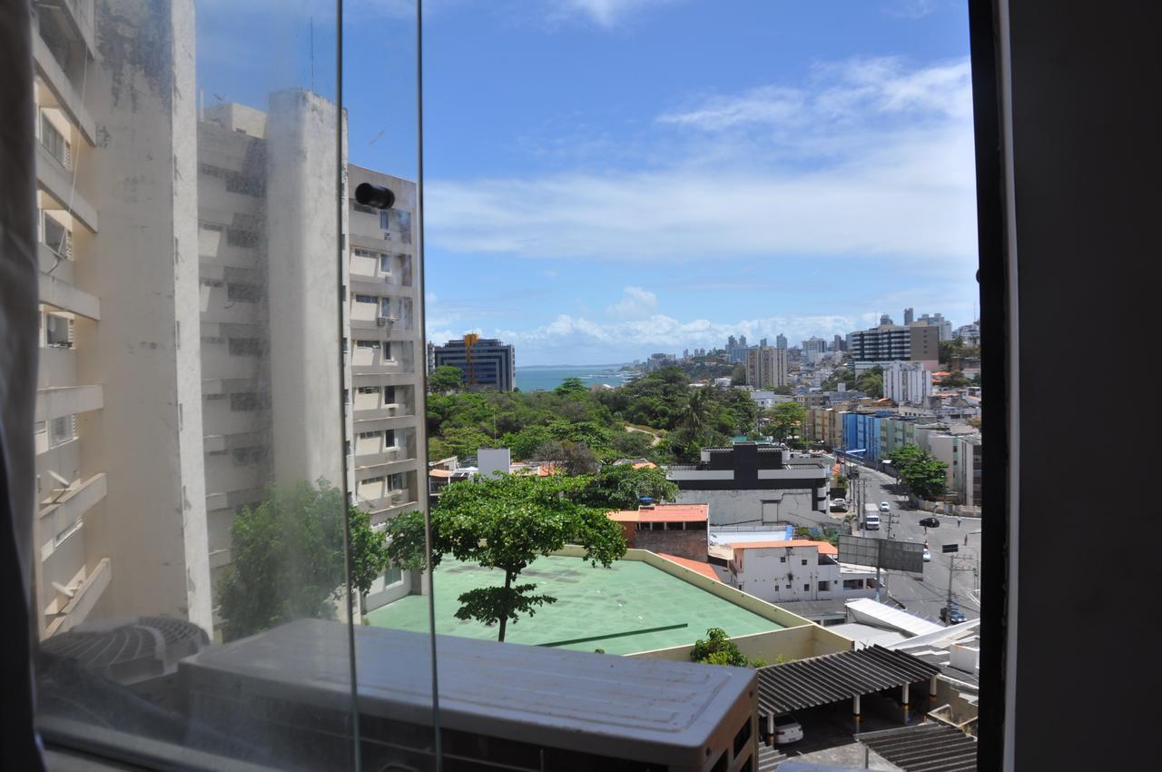3 Quartos Na Praia Do Buracao - Rio Vermelho Apartment Salvador Exterior foto